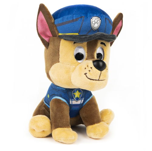 Paws Patrol Plush - Movie Chase 15cm