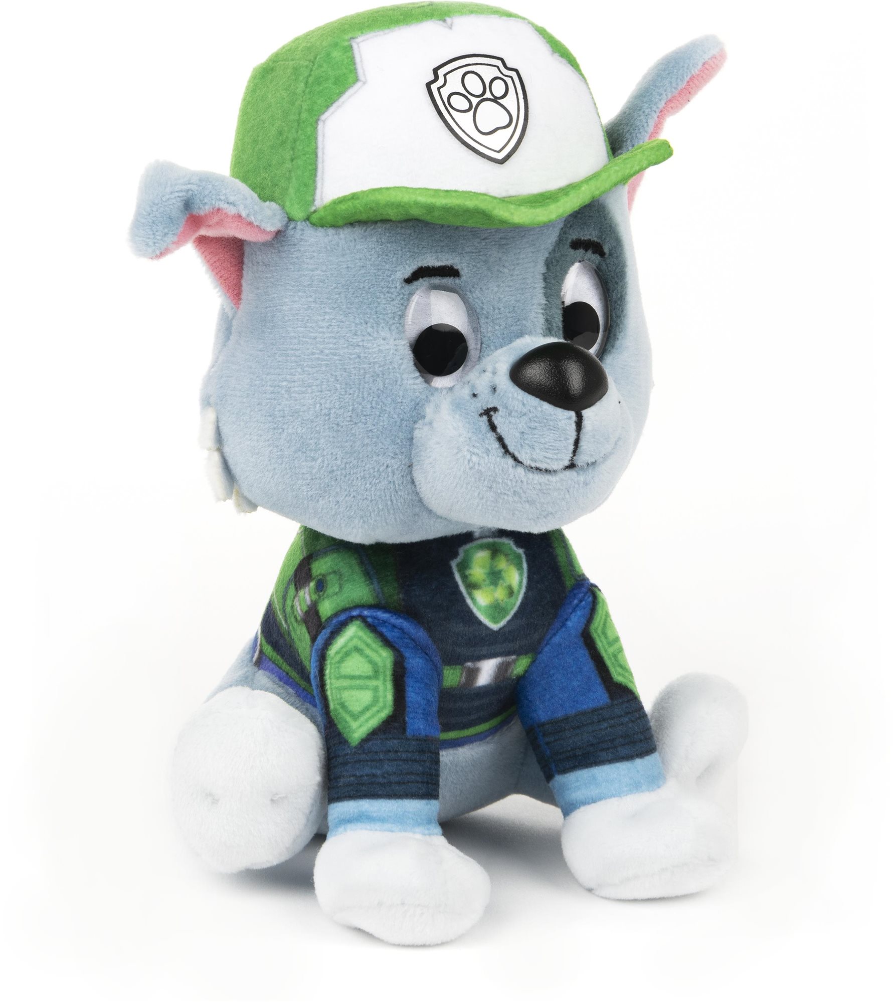 Paw patrol hotsell rocky plush toy