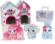 Present Pets Cuddly mini Plushies Three-pack - Soft Toy