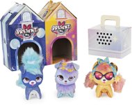 Present Pets Vesmírne mini plyšové hračky, trojbalenie - Plyšová hračka