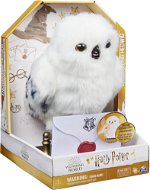 Harry Potter Interaktívna sova Hedviga - Plyšová hračka