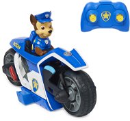 Paw Patrol Chase with remote control motorbike - RC Model