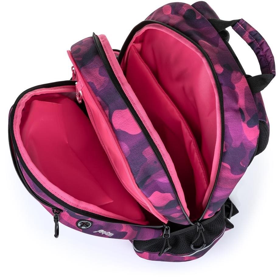 Camo 2025 girls backpack