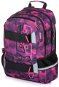 Karton P+P - Student Backpack Oxy Sport Camo Girl - School Backpack