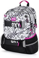 Karton P+P - Student Backpack Oxy Sport Leaves - School Backpack