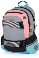 Karton P+P - Student Backpack Oxy Sport Streps - School Backpack