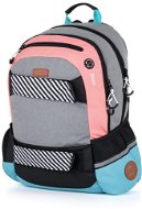 Karton P+P - Student Backpack Oxy Sport Streps - School Backpack