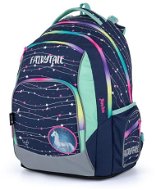 Karton P+P - School Backpack Oxy Style Mini Unicorn Pattern - School Backpack