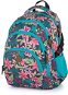 Karton P+P - School Backpack Oxy Scooler Tropic - School Backpack
