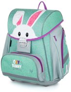 Karton P+P - Iskolai hátizsák Prémium Oxy Bunny - Iskolatáska