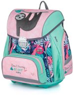 Karton P+P - School Backpack Premium Sloth - Briefcase