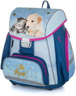 Karton P+P - School Backpack Premium Pets - Briefcase