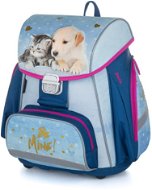 Karton P+P - Premium háziállatok iskolai hátizsák - Iskolatáska