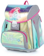 Karton P+P - School Backpack Premium Ocean Rainbow - Briefcase