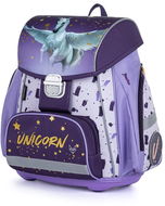 Karton P+P - Schulrucksack Premium Einhorn-Pegasus - Schulranzen