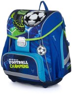 Karton P+P - School Backpack Premium Football - Briefcase