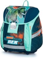 Karton P+P - School Backpack Premium Light Premium Dinosaurus - School Backpack