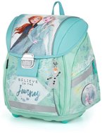 Karton P+P - Iskolai hátizsák Premium Light Frozen - Iskolatáska