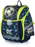 Karton P+P - Schulrucksack Premium Light Fotball - Schulranzen