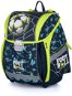 Karton P+P - Iskolai hátizsák Premium Light foci - Iskolatáska