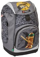 LEGO Ninjago Gold Nielsen - School Bag - School Backpack