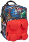 LEGO Ninjago Prime Empire Petersen – školská taška - Školský batoh