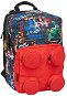 LEGO Ninjago Prime Empire Petersen - školní aktovka - Školní batoh