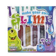 DIY Slime Teddies Slime/Matter Science Game Set - Výroba slizu