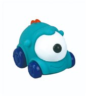 Teddys Monster Auto 5 Stück - Gummi - Spielzeug für die Kleinsten