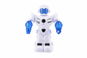 Robot Teddies robot mozgó műanyag 26 cm HU beszélő - Robot