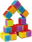 Kids’ Building Blocks Teddies Building Blocks 20pcs - Kostky pro děti