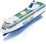 SIKU Super – trajekt Silja Serenade - Loď