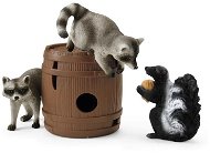 Schleich Forest Animals looking for a Nut - Figures