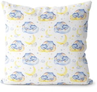 Cushion Elephant, 40x40cm - Pillow