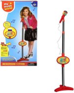 Karaoke, 39 × 20 × 7 cm - Hudobná hračka