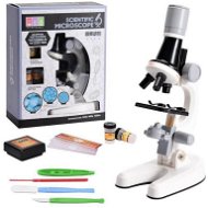 Mikroskop s příslušenstvím - Lekárska sada pre deti