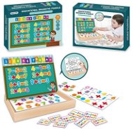 Magnetic Puzzle - Numbers, 28cm - Jigsaw