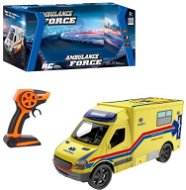 Remote Control Ambulance, 4 Channel, with Light and Sound, 37cm - Remote Control Car