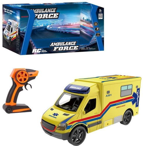 Toy Ambulances in Cars, RC, Drones & Trains 