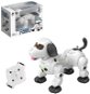 Pes robot, na diaľkové ovládanie - Interaktívna hračka