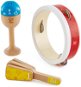 HAPE Children's Drumming Set - Musical Toy