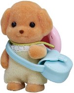Sylvanian Families Toy-Pudel Baby - Figur