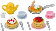 Sylvanian Families Homemade Pancake Set - Figure Accessories