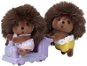 Figures Sylvanian Families Twin Hedgehogs - Figurky
