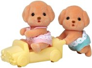 Sylvanian Families - Toy-Pudel Zwillinge - Figuren