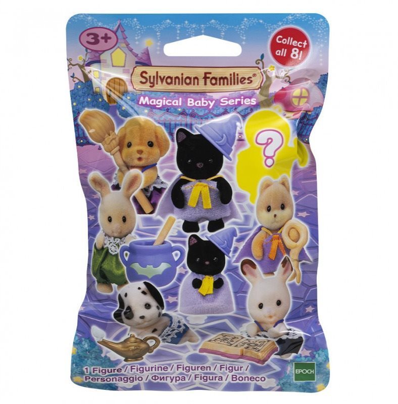 Figurine best sale sylvanian families