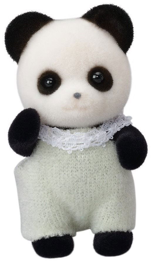 Sylvanian cheap families panda