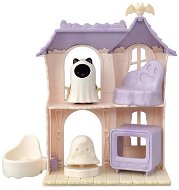 Sylvanian Families kísértetház - Játékfigura ház