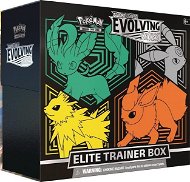 Pokémon TCG: SWSH07 Evolving Skies - Elite Trainer Box - Kártyajáték