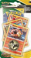 Pokémon TCG: SWSH07 Evolving Skies - Prémium Checklane Blister - Kártyajáték